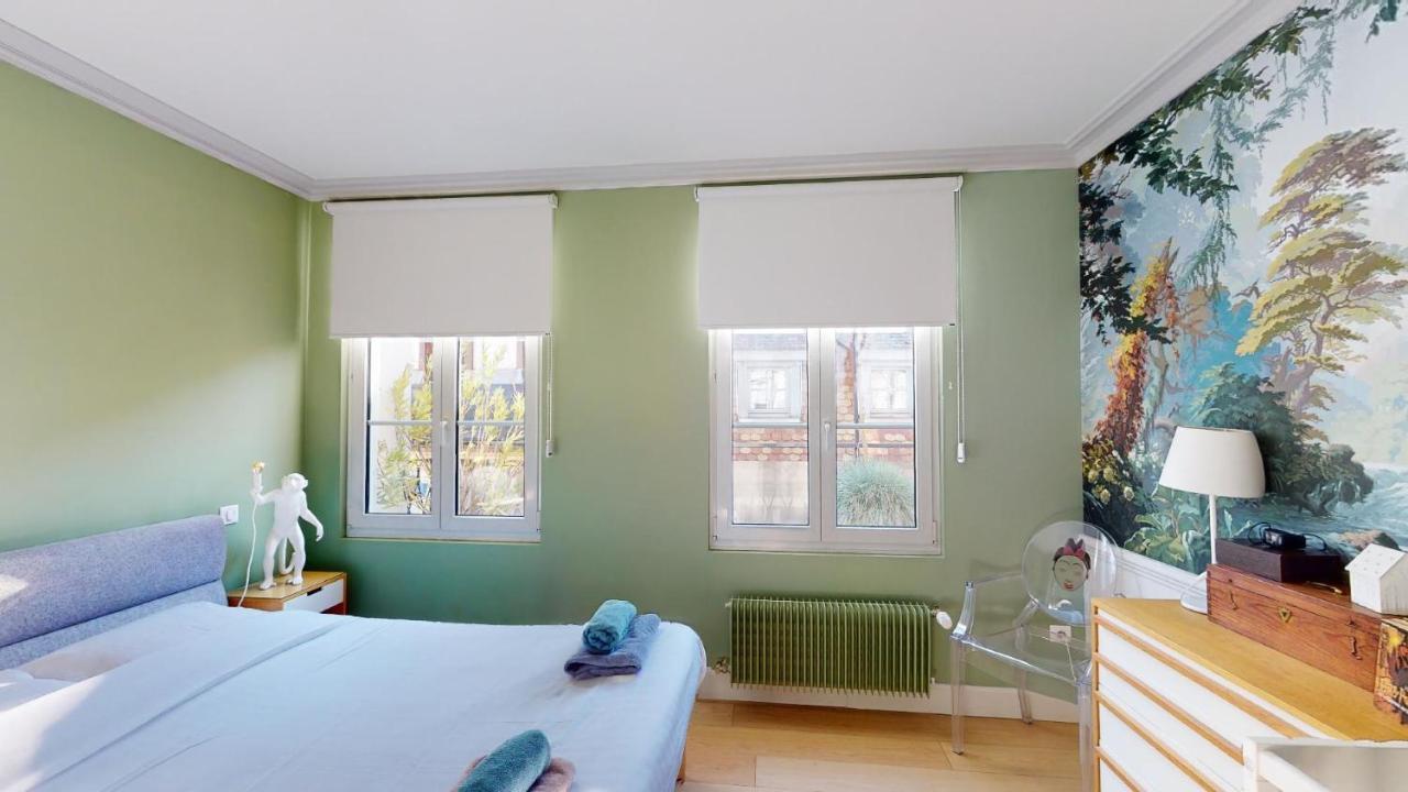 L'Appart Du Quai Avec Terrasse Strasbourg Ngoại thất bức ảnh