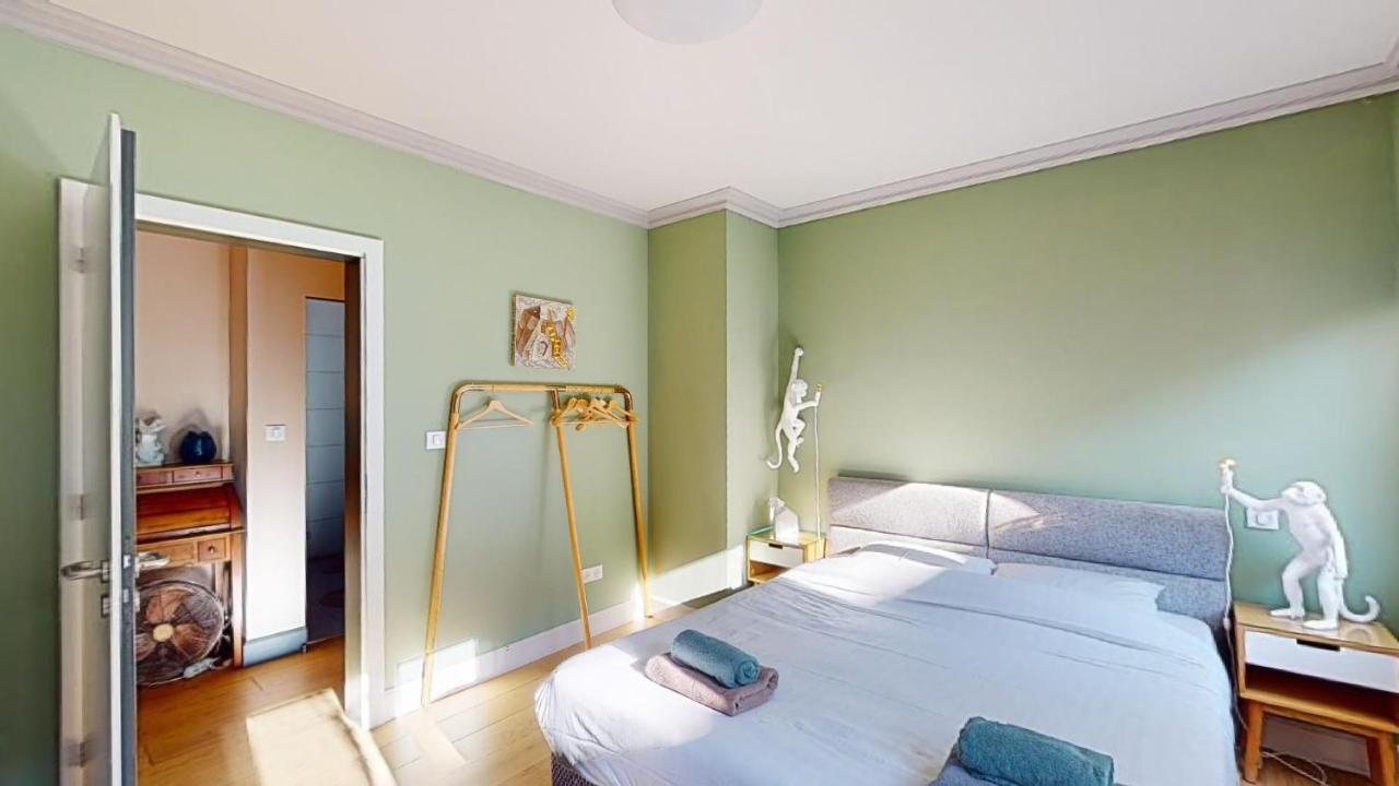L'Appart Du Quai Avec Terrasse Strasbourg Ngoại thất bức ảnh