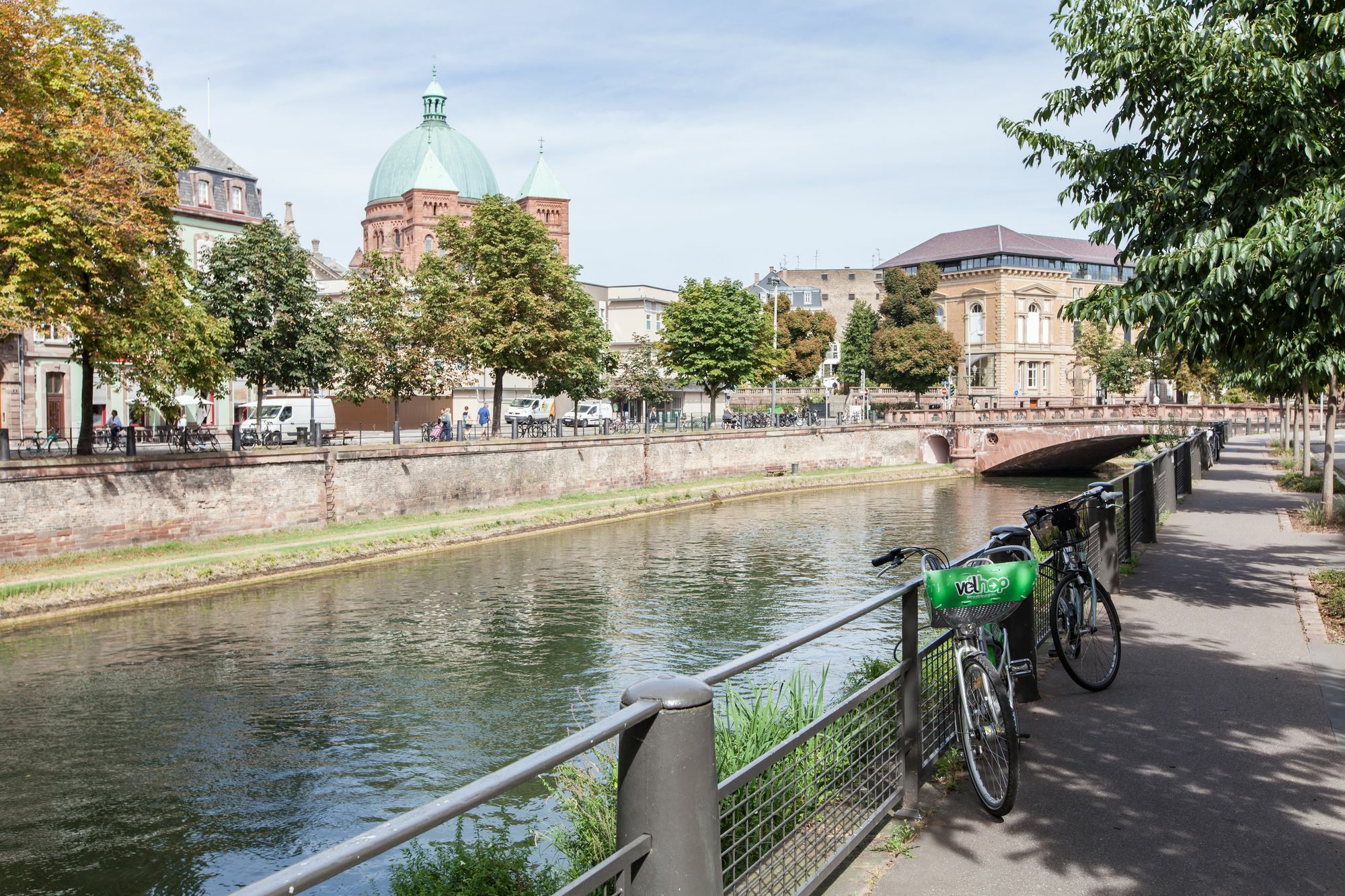 L'Appart Du Quai Avec Terrasse Strasbourg Ngoại thất bức ảnh